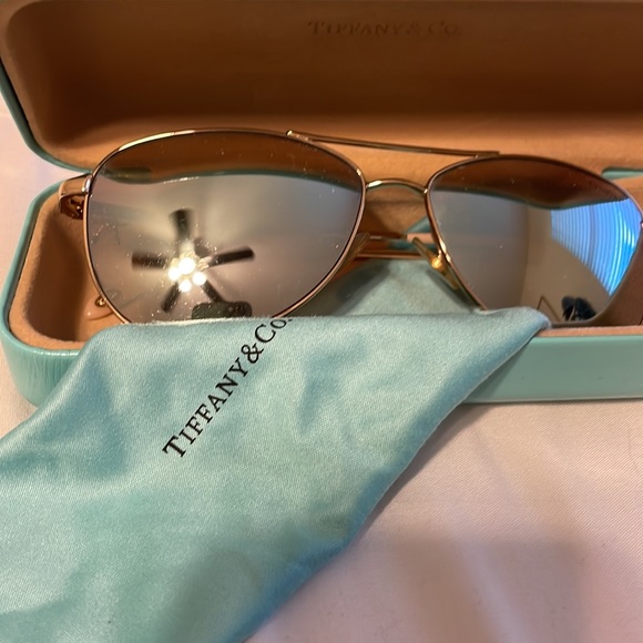 Tiffany & Co Sunglasses - Picture 2 of 6
